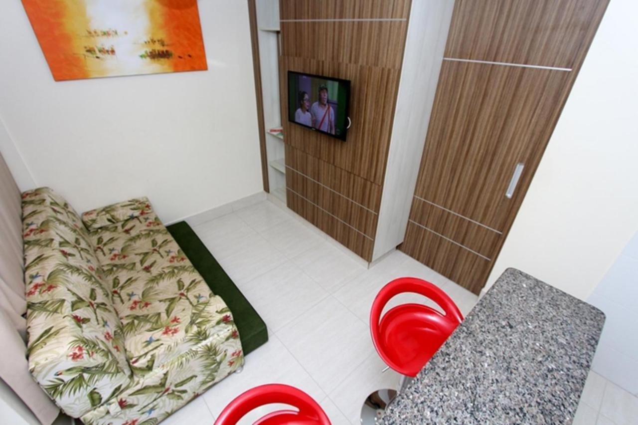 L'Acqua Diroma I, Ii, Iii, IV E V- Aptos Apartment Caldas Novas Exterior photo